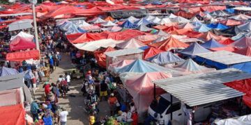 Mercado de la Pulga impulsa economía informal en Santiago