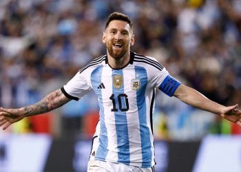 Messi no jugará el duelo Argentina-Perú en fase de grupos