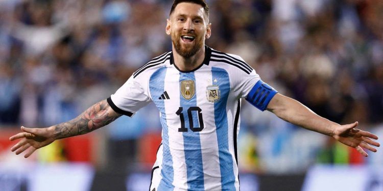 Messi no jugará el duelo Argentina-Perú en fase de grupos