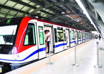 Metro de Santo Domingo opera con 69 trenes y 207 vagones
