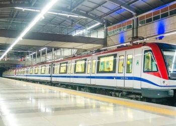 Metro suspende tramo Gregorio Urbano Gilbert–Mamá Tingó