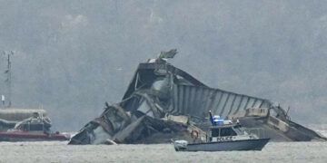 Mexicano revive tragedia tras desplome de puente en baltimore