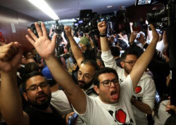 México adopta la elección popular de jueces tras reforma constitucional