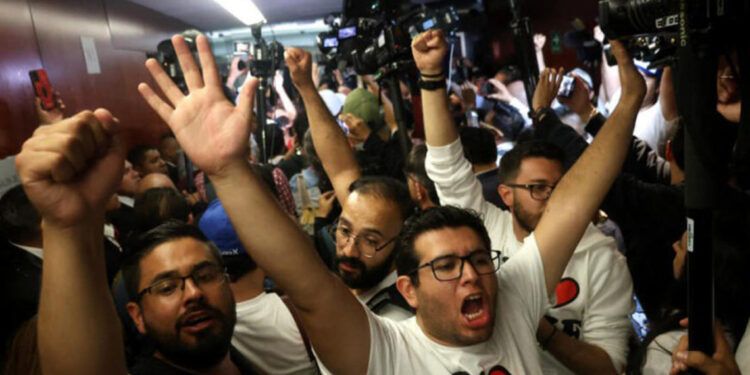 México adopta la elección popular de jueces tras reforma constitucional