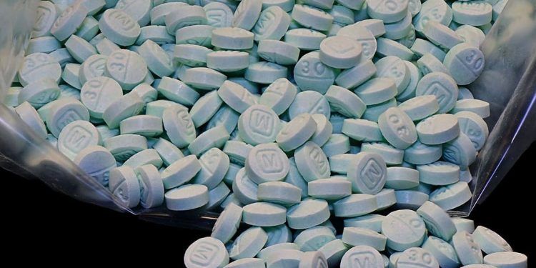 México invertirá en tecnología estadounidense para detectar fentanilo.