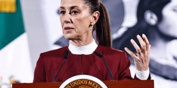 México logra histórica incautación de fentanilo en Sinaloa, afirma Sheinbaum