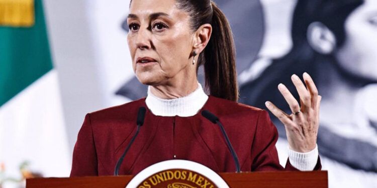 México logra histórica incautación de fentanilo en Sinaloa, afirma Sheinbaum