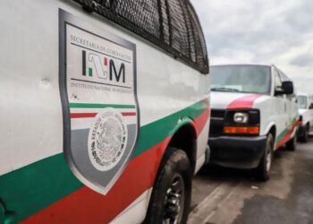 México promete recibir a sus deportados con "brazos abiertos"
