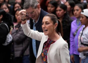 México respalda política de Sheinbaum ante amenaza de Trump