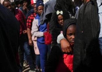 México se convierte en el plan B de los migrantes tras cierre de EE.UU.