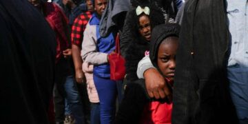México se convierte en el plan B de los migrantes tras cierre de EE.UU.