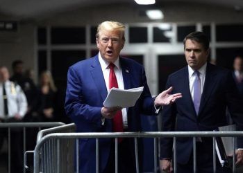 Michael Cohen acusa a Trump de ocultar encuentros sexuales en juicio
