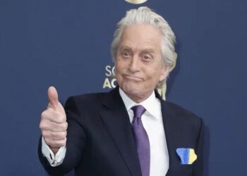 Michael Douglas afirma que no piensa volver al cine, salvo por algo especial