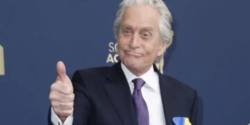 Michael Douglas afirma que no piensa volver al cine, salvo por algo especial