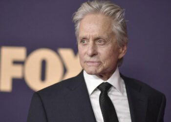 Michael Douglas dice sentirse avergonzado de EE.UU. por era Trump
