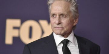Michael Douglas dice sentirse avergonzado de EE.UU. por era Trump