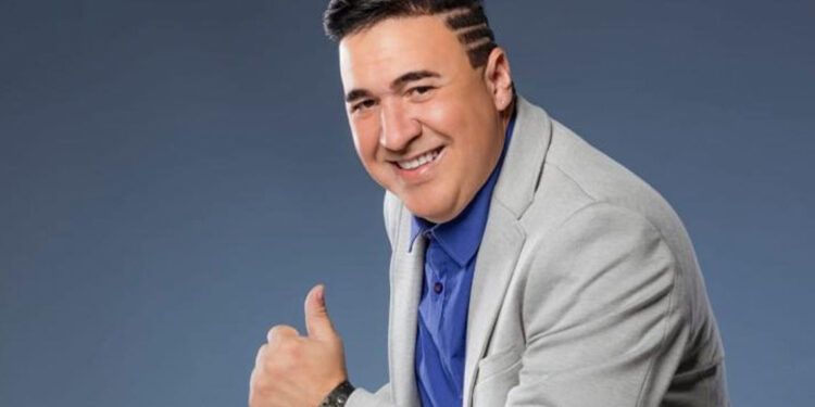 Mickey Taveras celebrará 35 años de carrera en Hard Rock Café SD