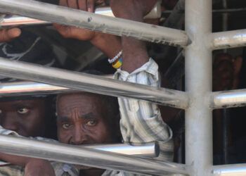 Migración acelera repatriaciones de haitianos antes de suspender operativos por Nochevieja