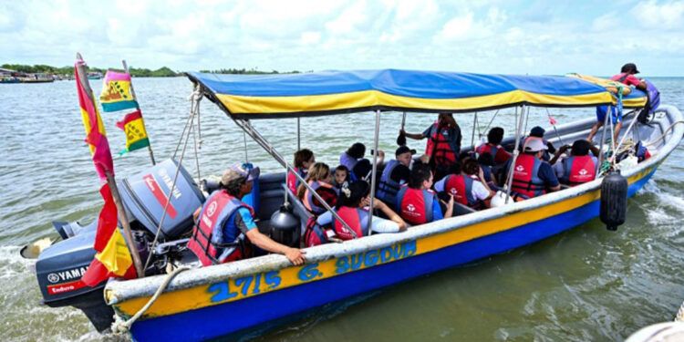 Migración inversa: venezolanos regresan tras medidas de Trump