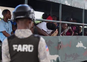 Migración repatria a más de 226 mil haitianos en nueve meses