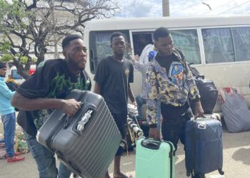 Migración suspende repatriaciones de haitianos por tregua navideña