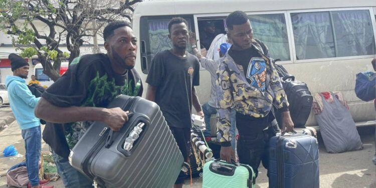 Migración suspende repatriaciones de haitianos por tregua navideña