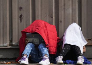 Migrantes ya no creen en el sueño americano