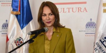 Milagros Germán deja el Ministerio de Cultura
