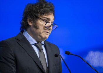 Milei condena el ataque a Trump en mitin