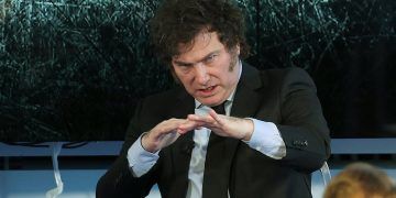 Milei critica al socialismo durante su visita a España