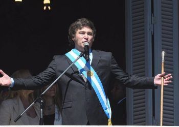 Milei promete acción firme por las Malvinas