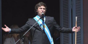 Milei promete acción firme por las Malvinas