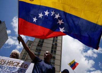 Miles de venezolanos en América exigen "libertad" y denuncian fraude electoral