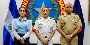 Ministro de Defensa conoce modelo de seguridad de El Salvador