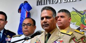 Ministro de defensa refuerza frontera tras protestas en Haití