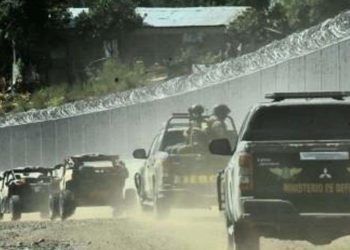 Ministro de Defensa supervisa la frontera de norte a sur