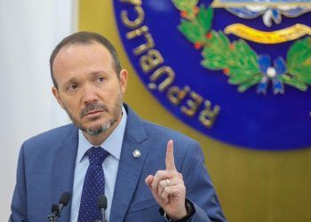 Ministro de Seguridad