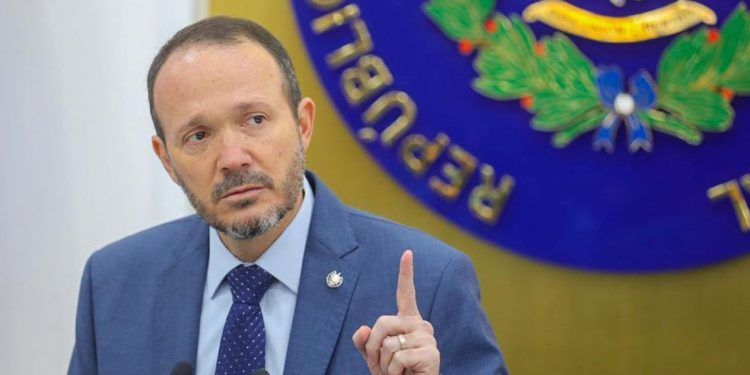Ministro de Seguridad