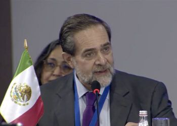 Ministro mexicano alerta sobre riesgos a la independencia judicial
