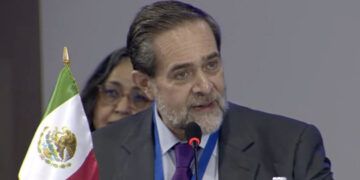 Ministro mexicano alerta sobre riesgos a la independencia judicial