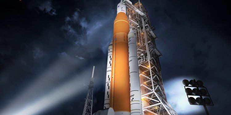 Artemis II llevará una misión tripulada a la órbita lunar en septiembre de 2025