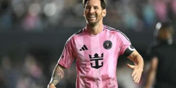 MLS inicia año de Mundial con Messi y James