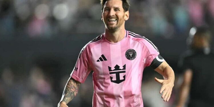 MLS inicia año de Mundial con Messi y James