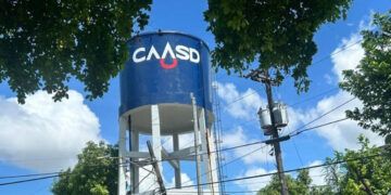 Moradores denuncian problema del agua en residencial Monumental