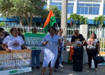 Movimiento de Mujeres exige aplicar convenio contra acoso laboral