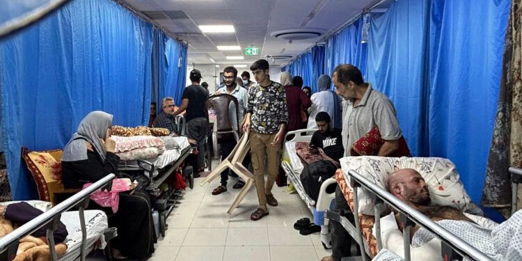 MSF se retira del norte de gaza por presión militar