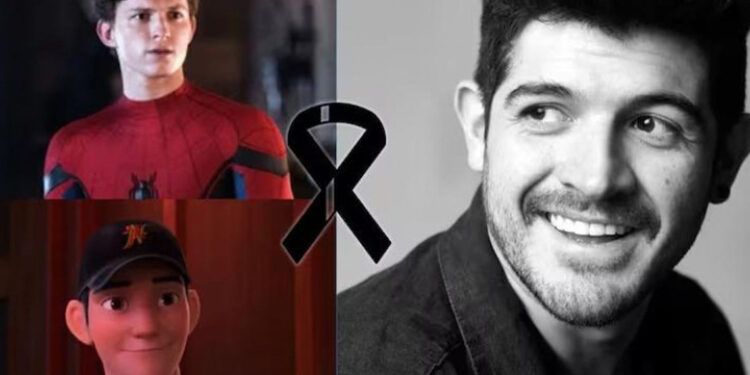 Muere Alexis Ortega, voz en español de Spider-Man