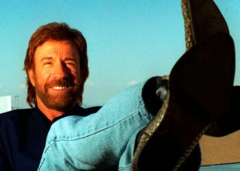 Muere Chuck Norris a los 86 años
