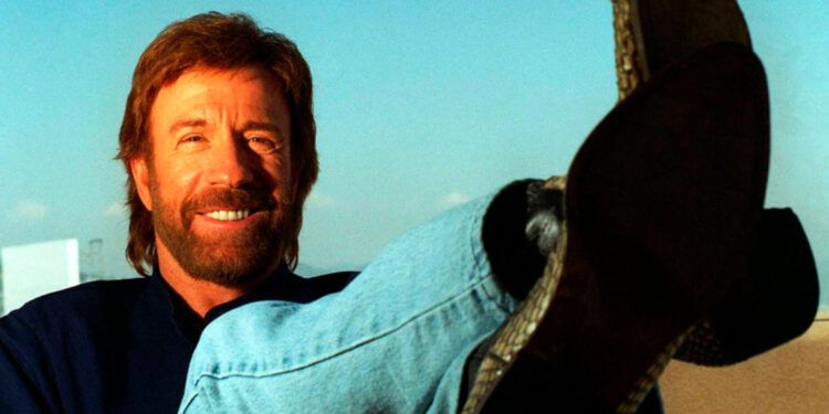 Muere Chuck Norris a los 86 años