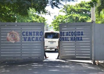 Muere ciudadana estadounidense en centro migratorio de Haina